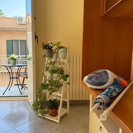 Nenni Al Mare Апартаменты *