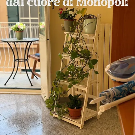 Nenni Al Mare Apartman Monopoli