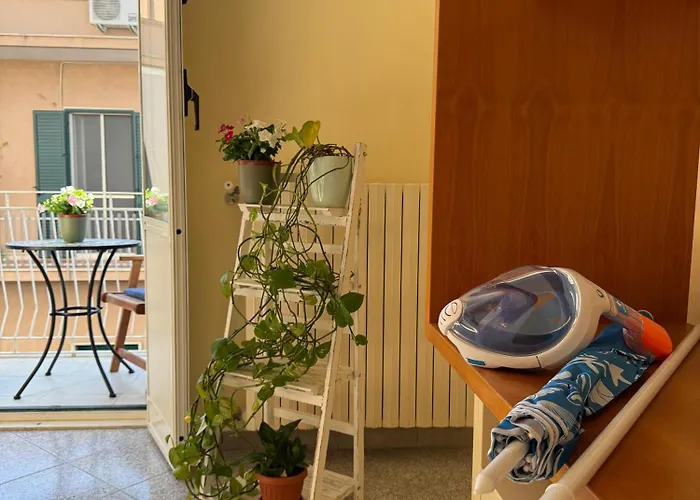 Nenni Al Mare Apartamento *