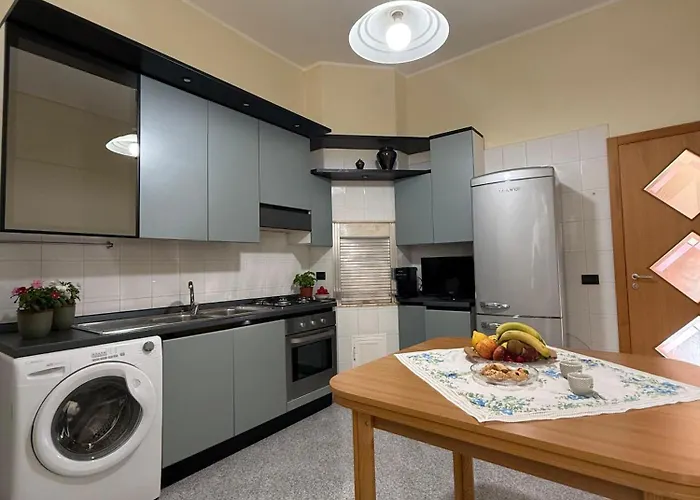 Nenni Al Mare 公寓 *